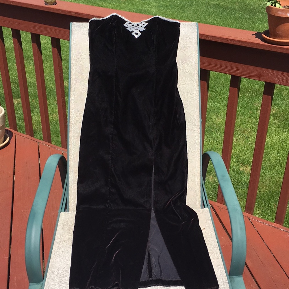 Evening dress